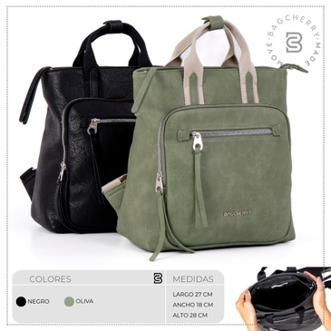 Mochila  - Bagcherry