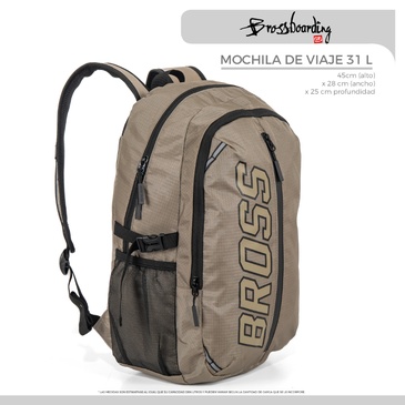 Mochila 18 