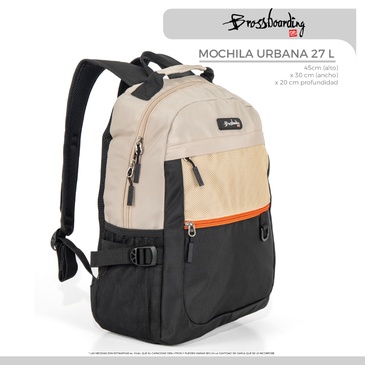 Mochila 18 