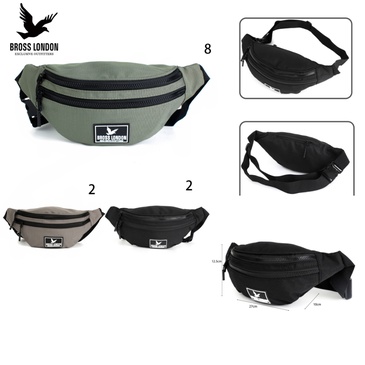 Riñoneras Bross London