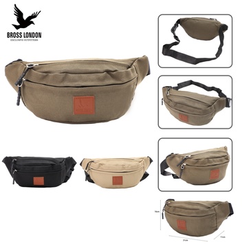 Riñonera  Bross London