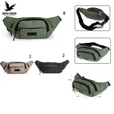 Riñoneras Bross London