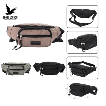 Riñonera Bross London