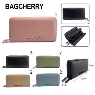 Billetera Doble Cierre  Bagcherry