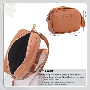 Morral  - Bagcherry