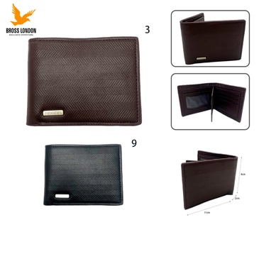 Billetera Bross London