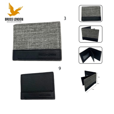 Billetera  Bross London