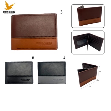 Billeteras Bross London