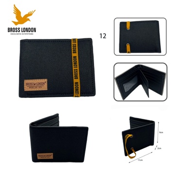 Billetera  Bross London