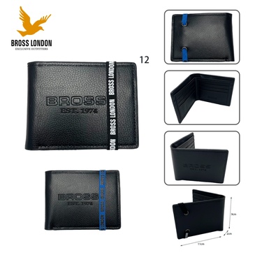 Billeteras  Bross London