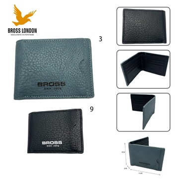 Billetera  Bross London