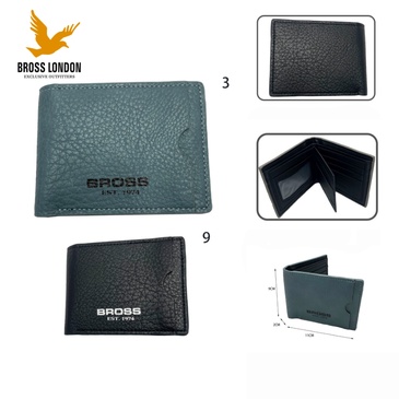 Billeteras  Bross London