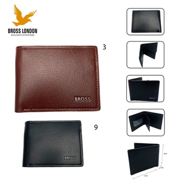 Billeteras Bross London