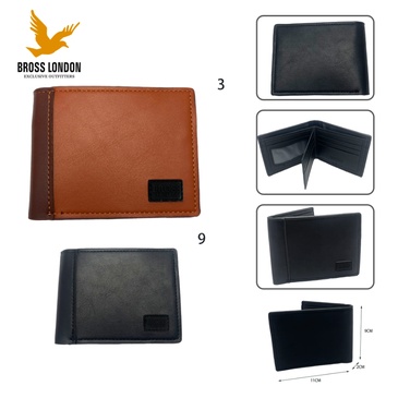 Billetera  Bross London