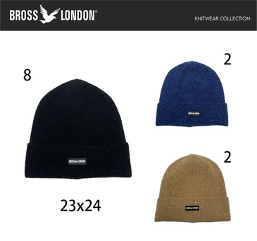 Gorro Bross London