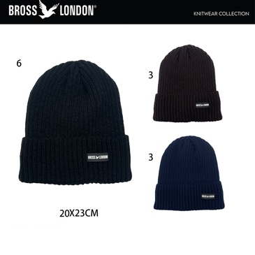 Venta por Mayor y Catalogo Gorro Bross London