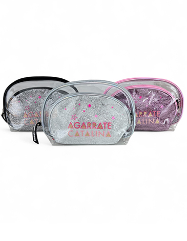 Portacosmeticos Set x2 - Agarrate Catalina