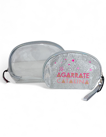 Portacosmeticos Set x2 - Agarrate Catalina