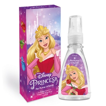 Perfume Con Atomizador En Caja 50ML Aurora Disney