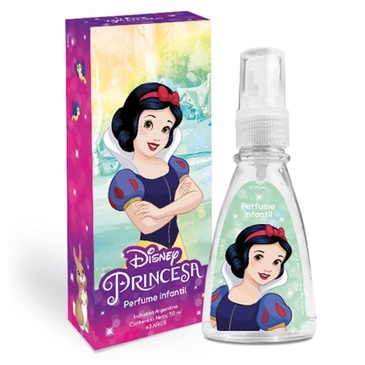 Perfume Con Atomizador En Caja 50 ML Blancanieves Disney