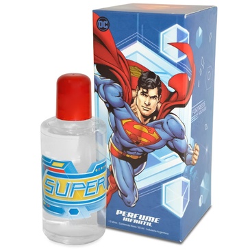 Perfume Infantil Superman 50ML Disney