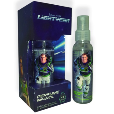 Perfume Body Splash Lightyear 65ML Disney
