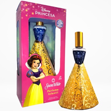 Venta por Mayor y Catalogo Perfume Blancanieves Vestido 45ML Disney