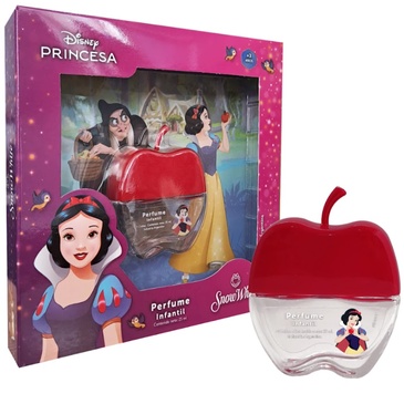 Venta por Mayor y Catalogo Perfume Blancanieves Manzana 25ML Disney