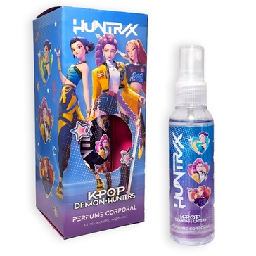 Perfume Body Splash K-Pop 65ML Disney