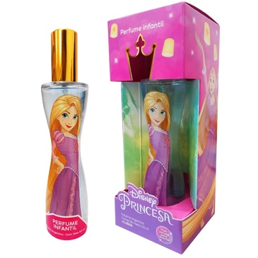 Perfume Corona Rapunzel 50 ML Disney