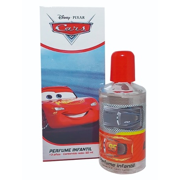 Perfume Cars 50ML Disney