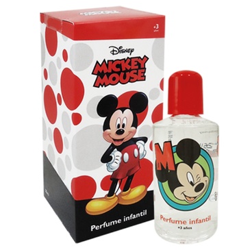 Perfume Mickey 50ML Disney