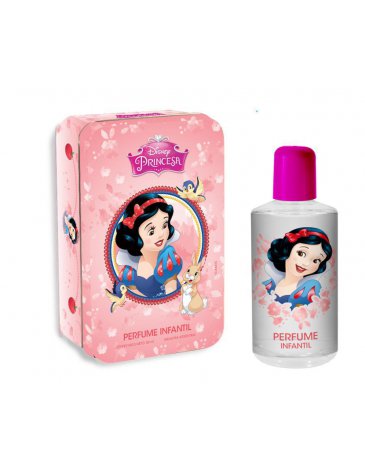 Perfume En Lata Cofre x 50 ML, Blancanieves Disney