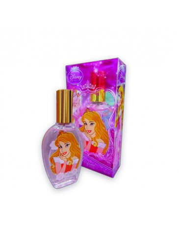Perfume Aurora x 50 ML. Caja PVC Disney