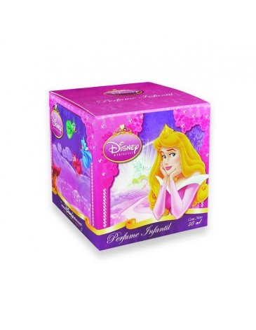 Perfume Aurora en Caja 3D x 50 ML Disney