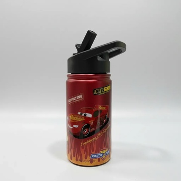 Botella Termica Cars 400ML - Disney