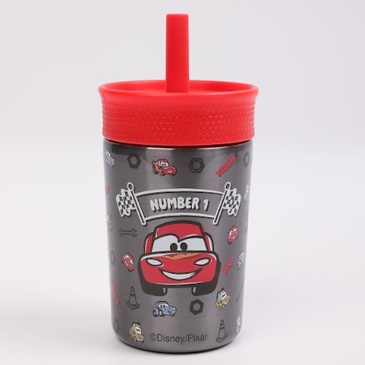 Vaso Termico 350ML Cars Disney