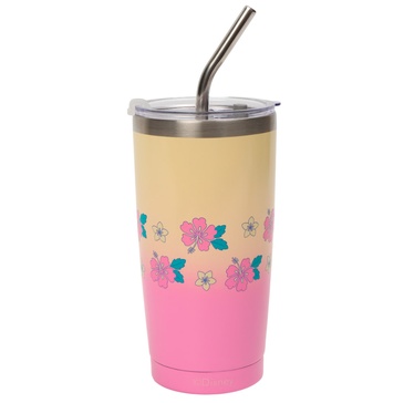Vaso Termico 600ML Lili y Stitch - Disney