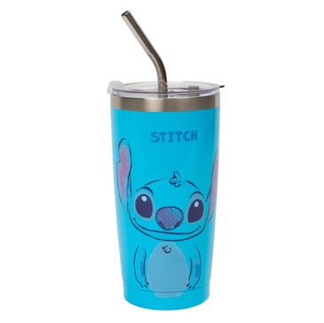 Vaso Termico 600ML Lilo y Stitch Disney