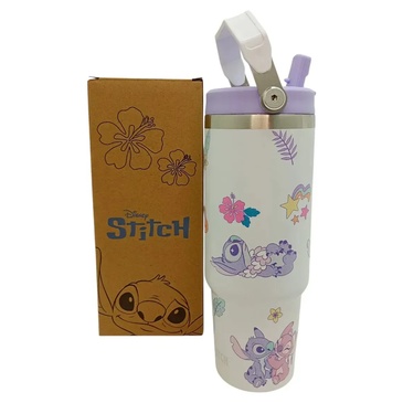 Vaso Termico 900ML Lilo y Stitch - Disney