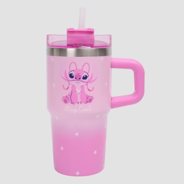 Vaso Termico Lilo y Stitch 600ML Disney