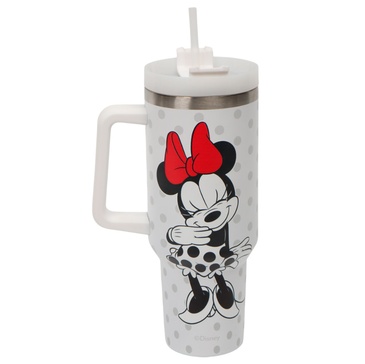 Vaso Termico 880ML Minnie Disney