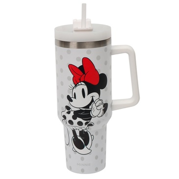 Vaso Termico 880ML Minnie - Disney