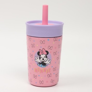 Vaso Minnie 350ML Disney
