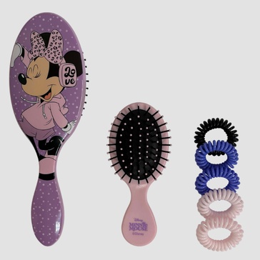 Venta por Mayor y Catalogo Set Accesorios De Pelo Minnie Disney