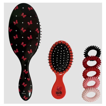 Venta por Mayor y Catalogo Set Accesorios De Pelo Minnie Disney