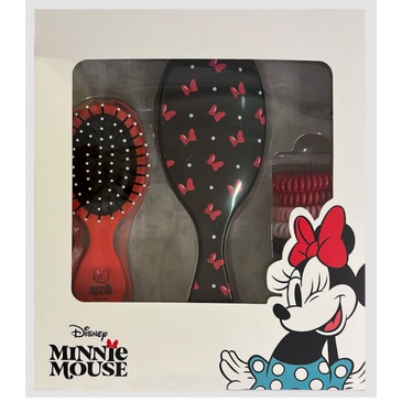 Set Accesorios De Pelo Minnie - Disney