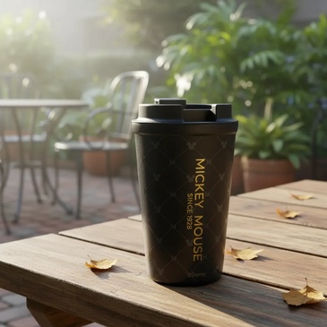 Vaso Termico 350ML Mickey - Disney