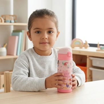 Botella Termica Princesas 300ML Disney