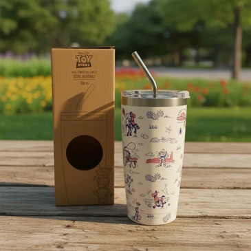 Vaso Termico 600ML Toy Story - Disney
